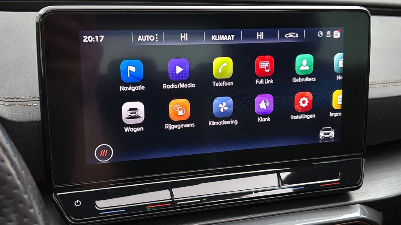 CUPRA Formentor 1.4 TSI eHybrid 204pk PHEV Adrenaline