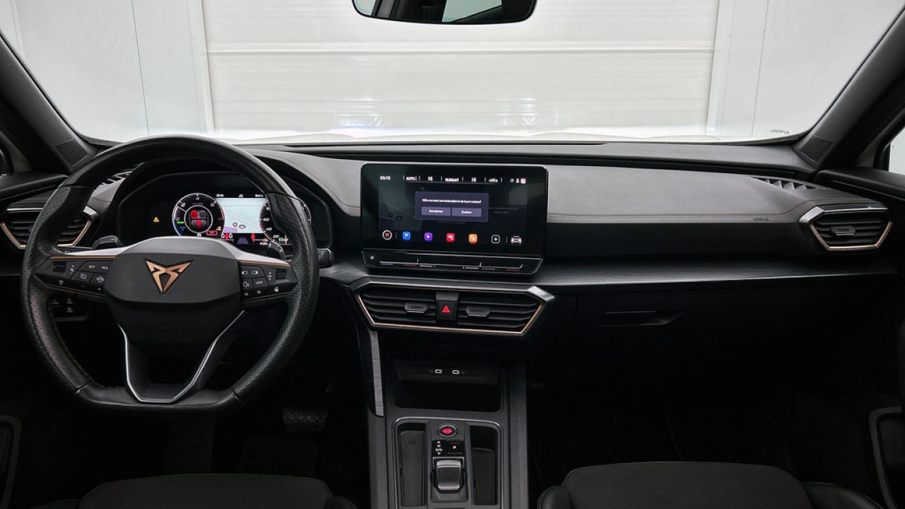 CUPRA Formentor 1.4 TSI eHybrid 204pk PHEV Adrenaline