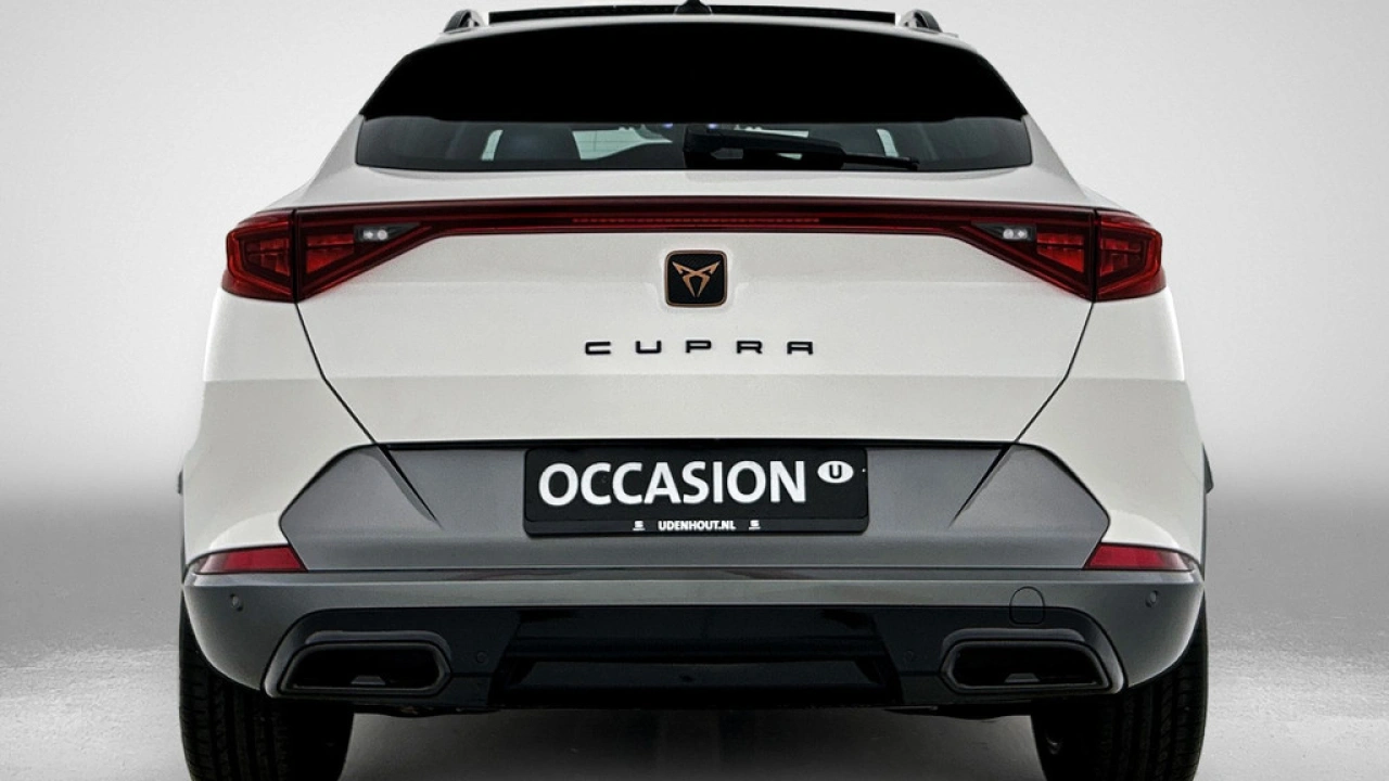 CUPRA Formentor 1.4 TSI eHybrid 204pk PHEV Adrenaline