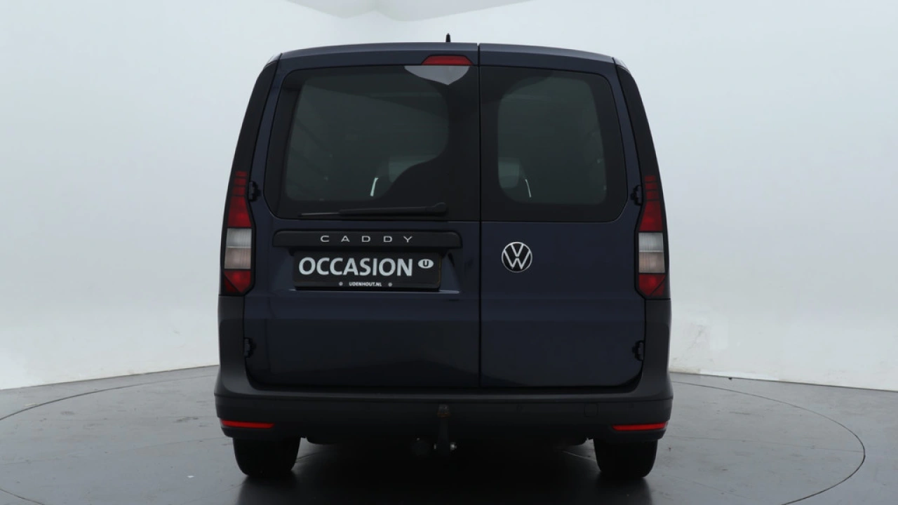 VW Bedrijfswagens Caddy Maxi Cargo L2H1 2.0 TDI 75pk Comfort