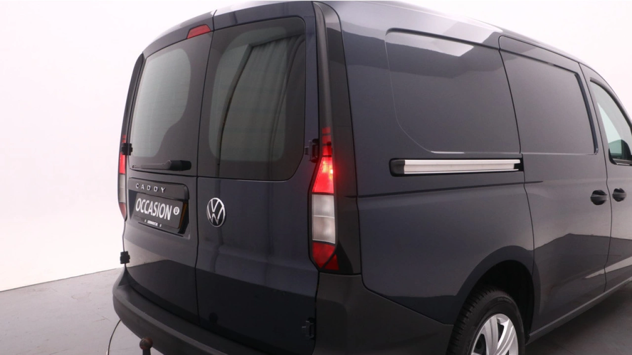 VW Bedrijfswagens Caddy Maxi Cargo L2H1 2.0 TDI 75pk Comfort