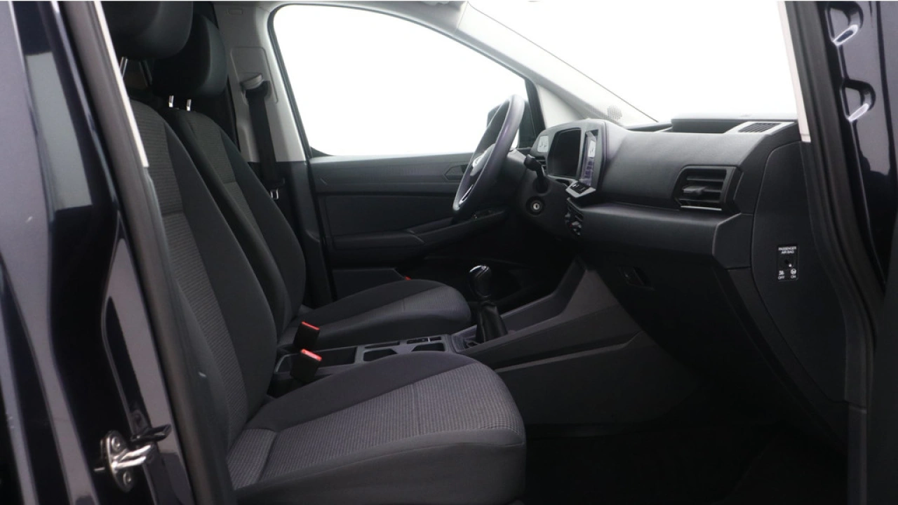 VW Bedrijfswagens Caddy Maxi Cargo L2H1 2.0 TDI 75pk Comfort