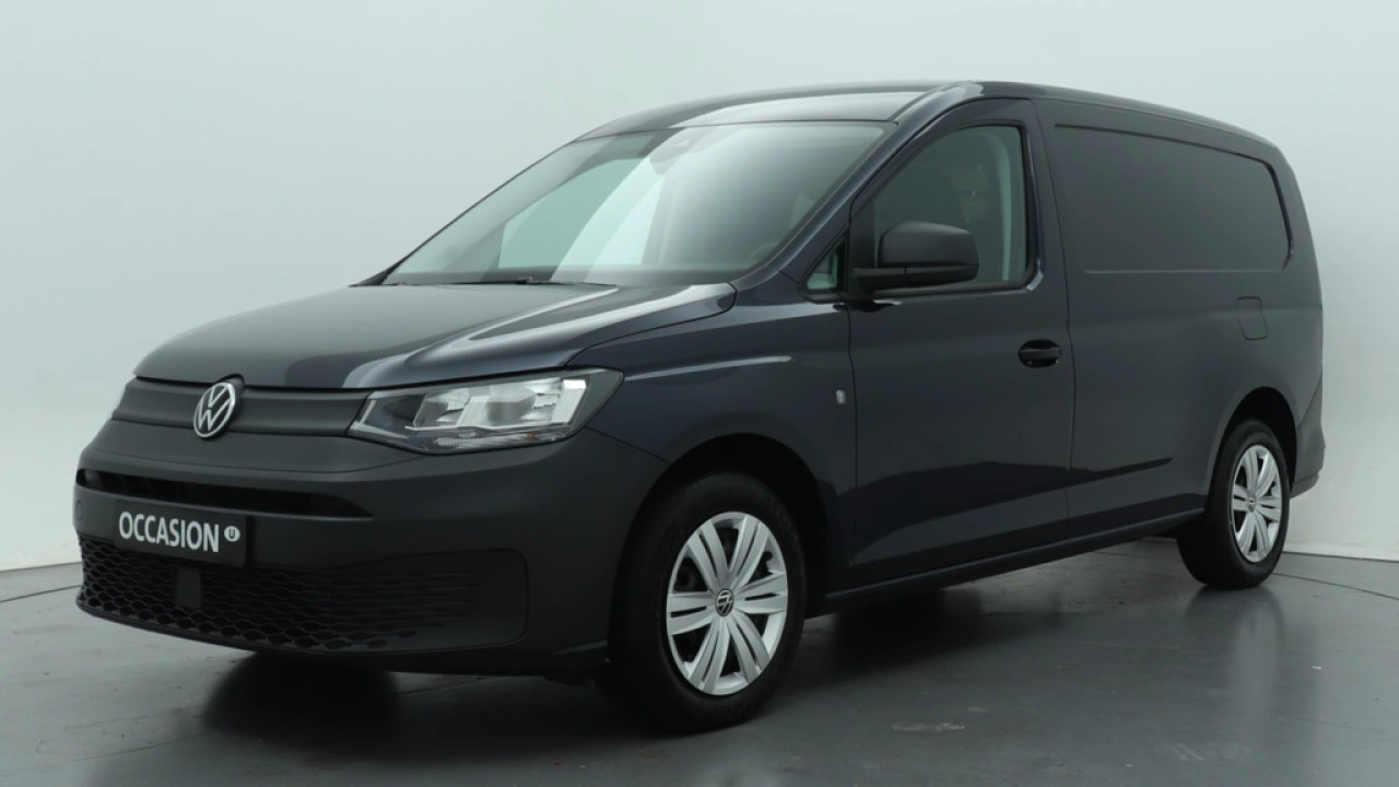 VW Bedrijfswagens Caddy Cargo Maxi L2H1 2.0 TDI 75pk Comfort