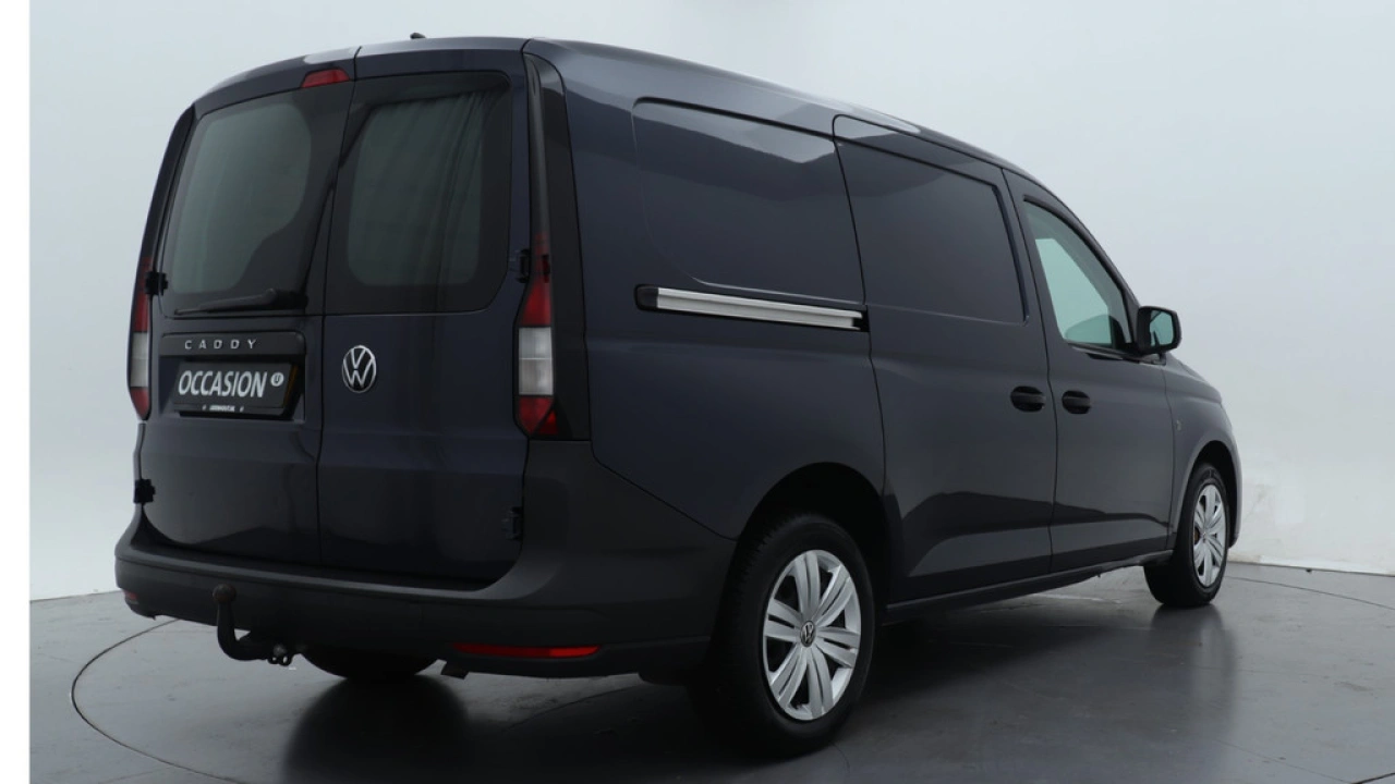 VW Bedrijfswagens Caddy Maxi Cargo L2H1 2.0 TDI 75pk Comfort