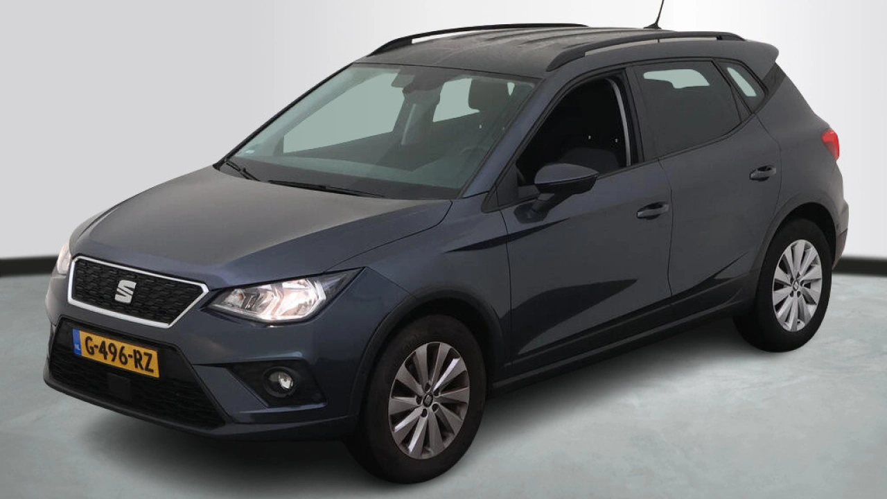 SEAT Arona 1.0 TSI 96pk Style Business Intense