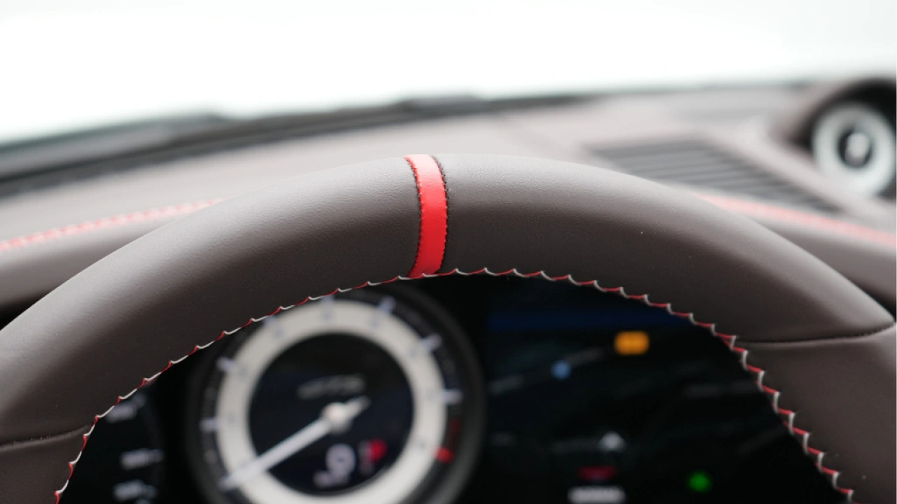 Porsche 911 Targa 4 GTS