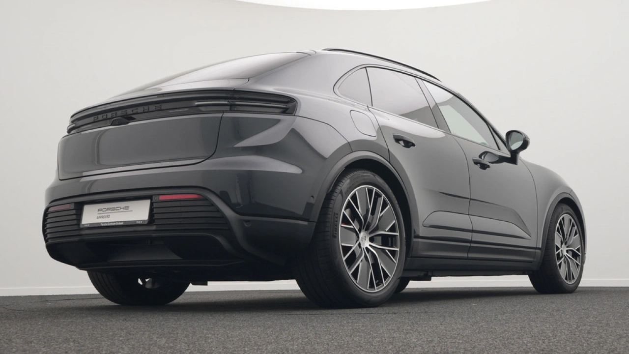 Porsche Macan 4S