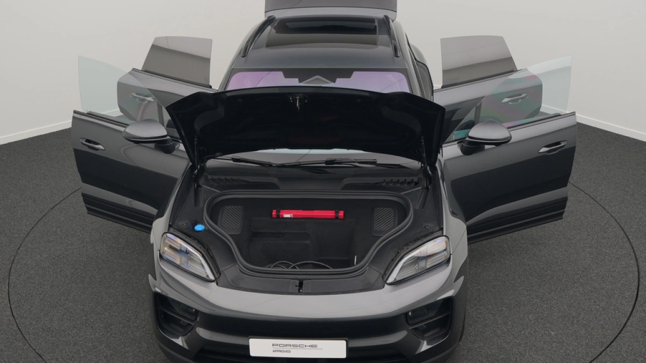 Porsche Macan 4S