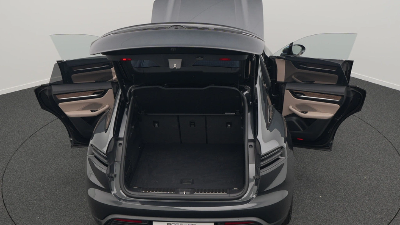 Porsche Macan 4S