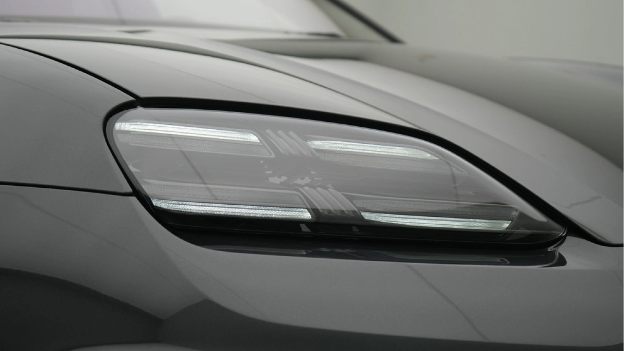 Porsche Macan 4S