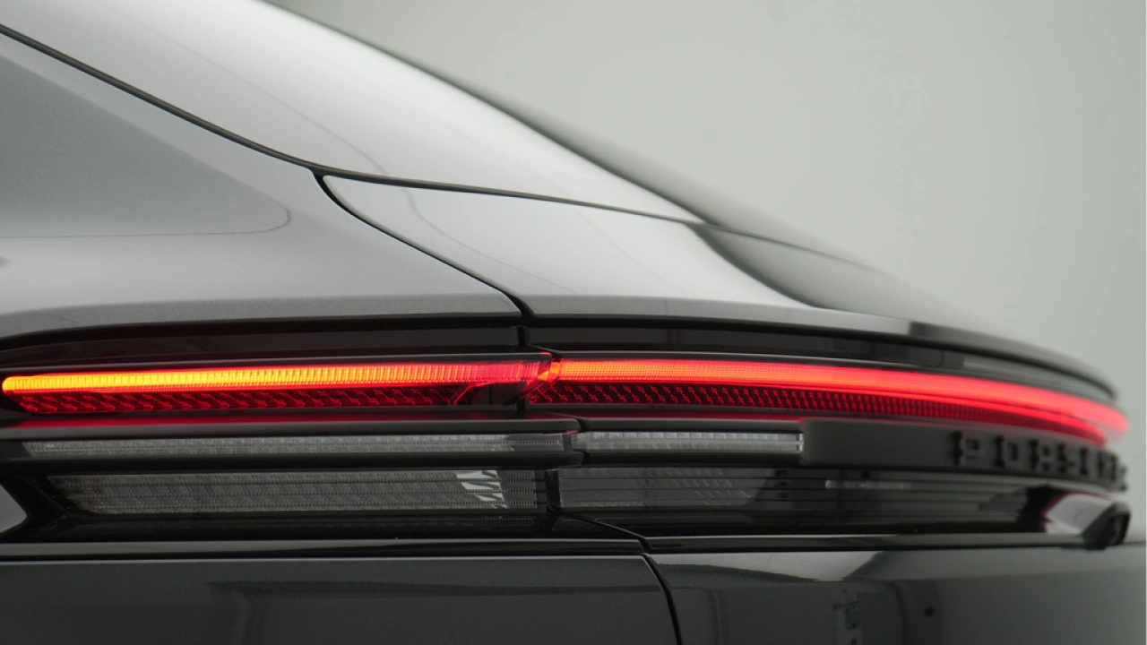 Porsche Macan 4S