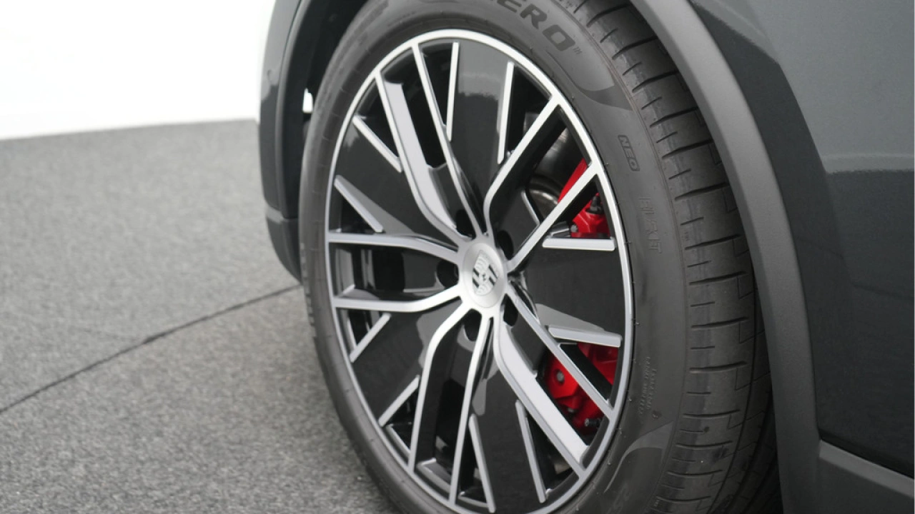 Porsche Macan 4S