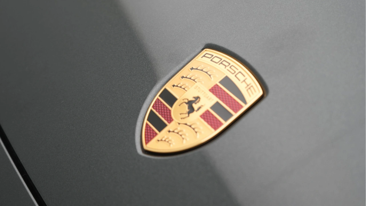 Porsche Macan 4S