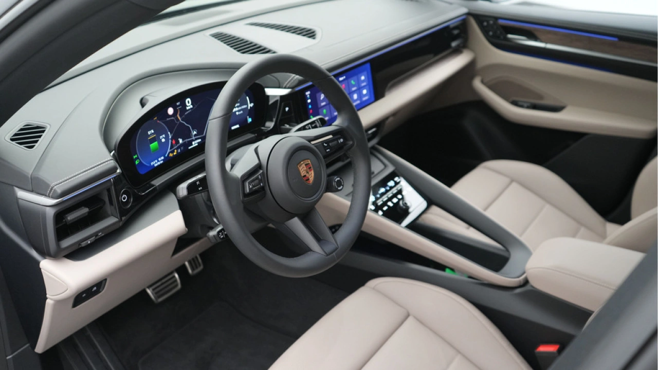 Porsche Macan 4S
