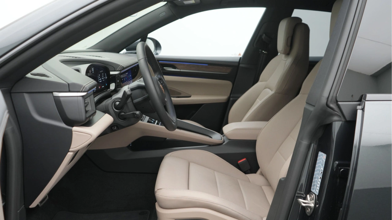 Porsche Macan 4S