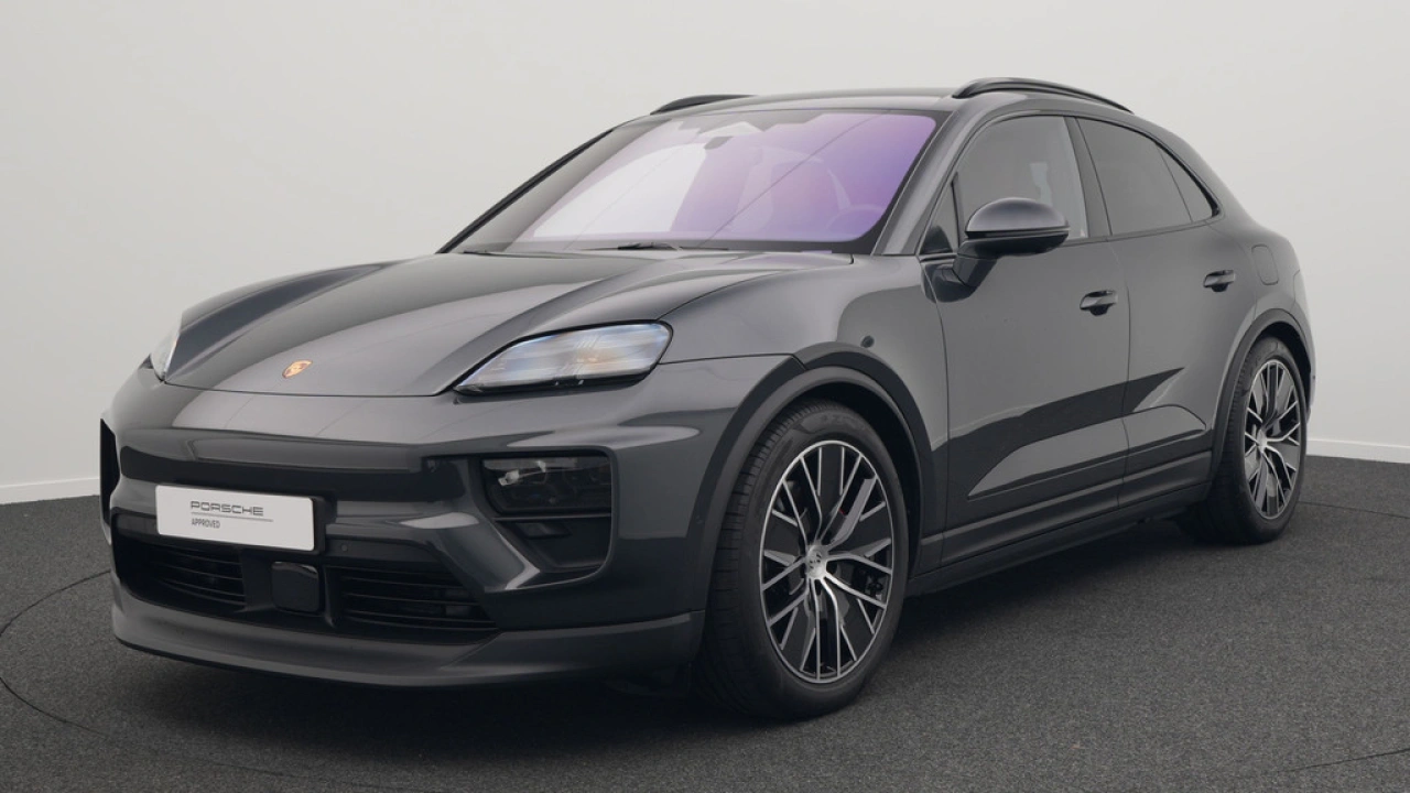 Porsche Macan 4S
