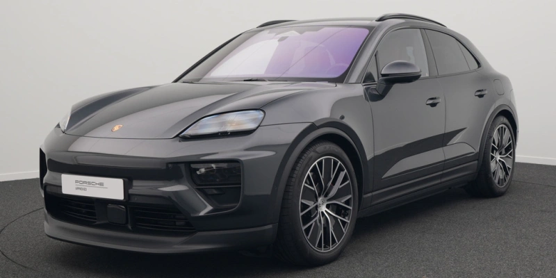Porsche Macan 4S