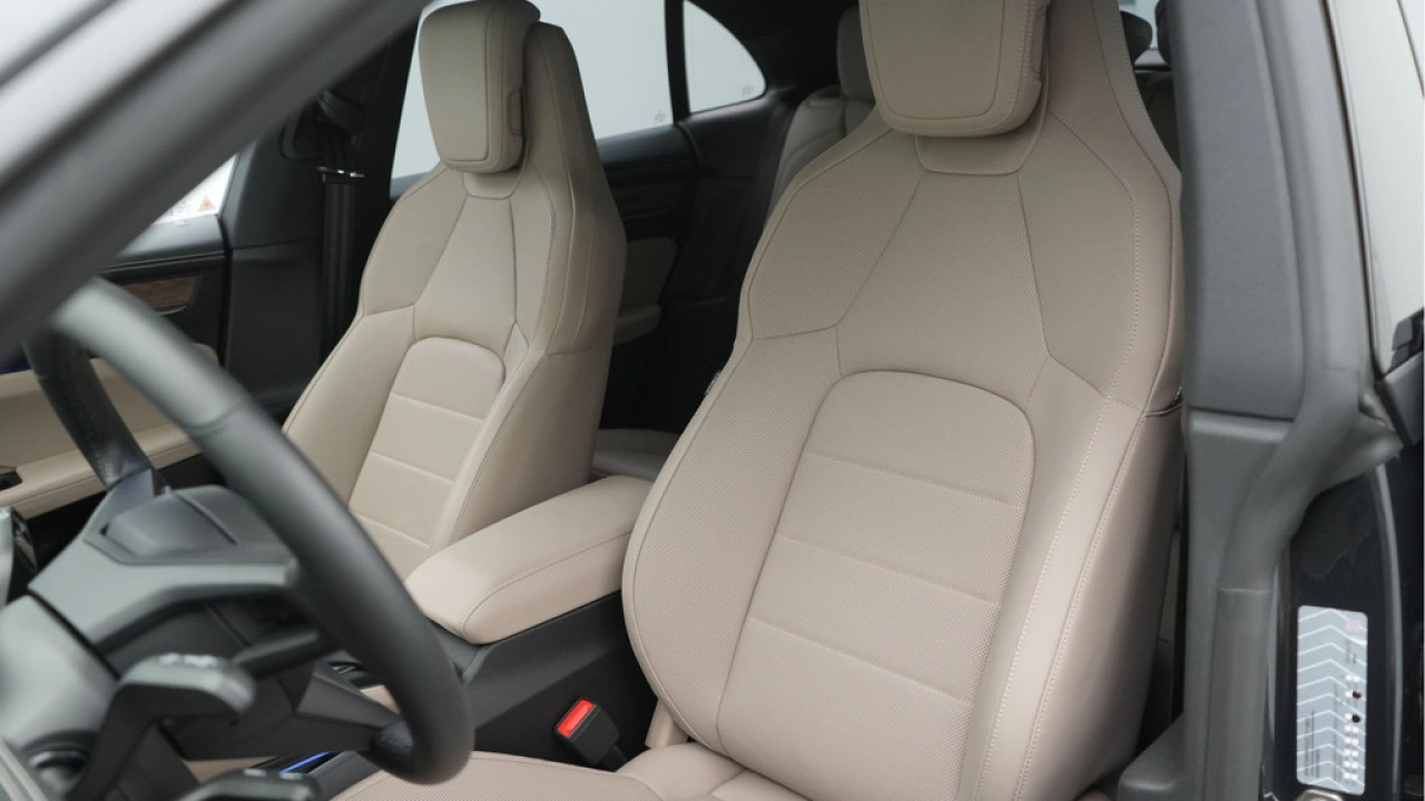 Porsche Macan 4S