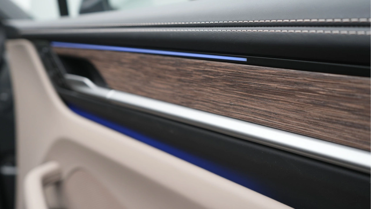 Porsche Macan 4S
