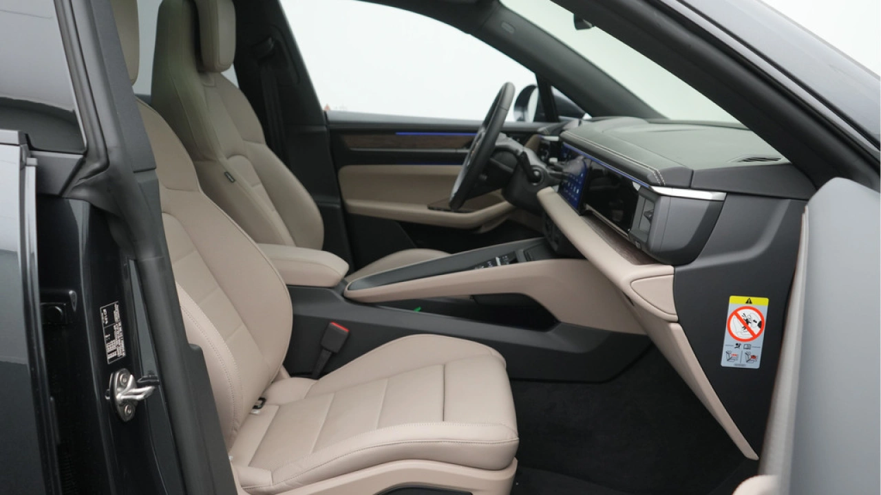 Porsche Macan 4S