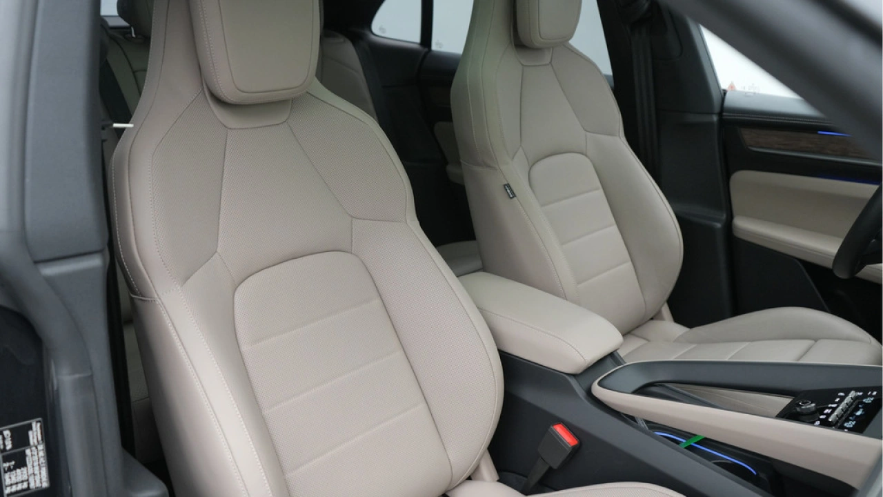 Porsche Macan 4S