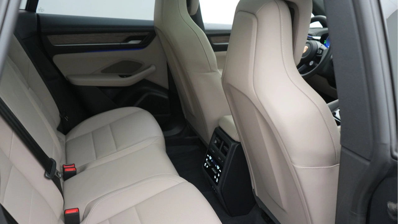 Porsche Macan 4S