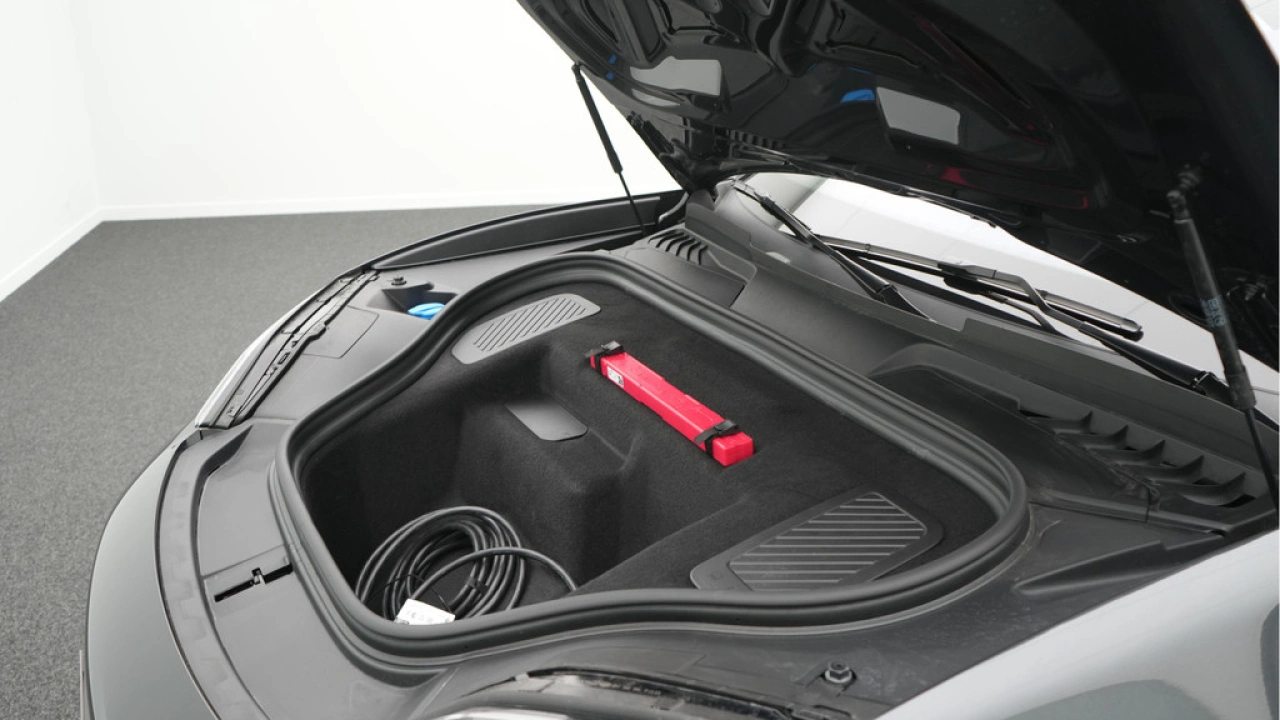 Porsche Macan 4S