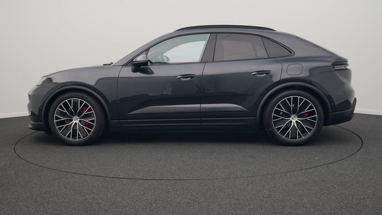 Porsche Macan 4S