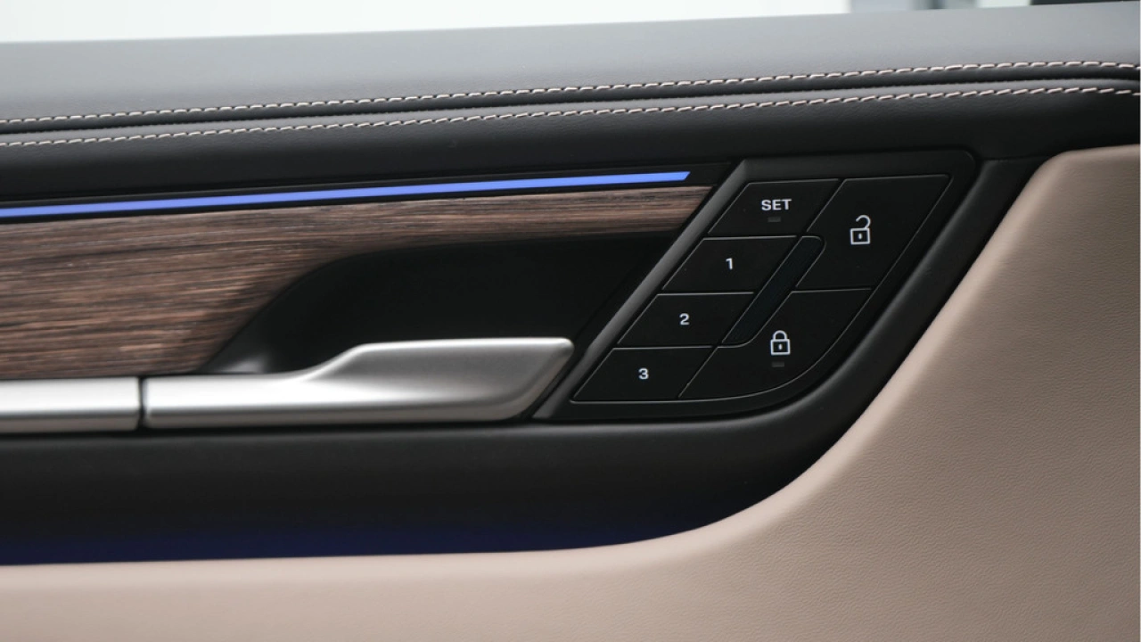 Porsche Macan 4S