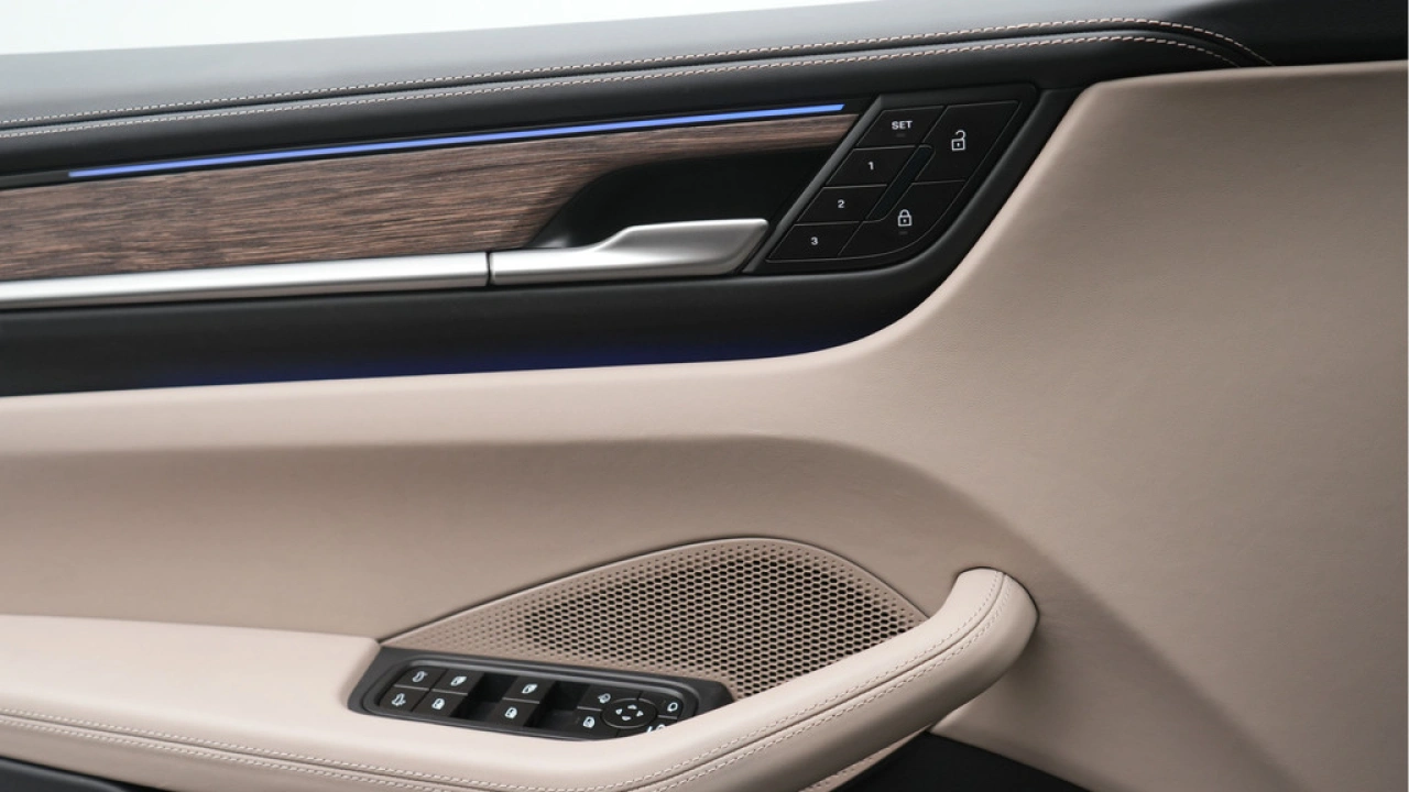 Porsche Macan 4S