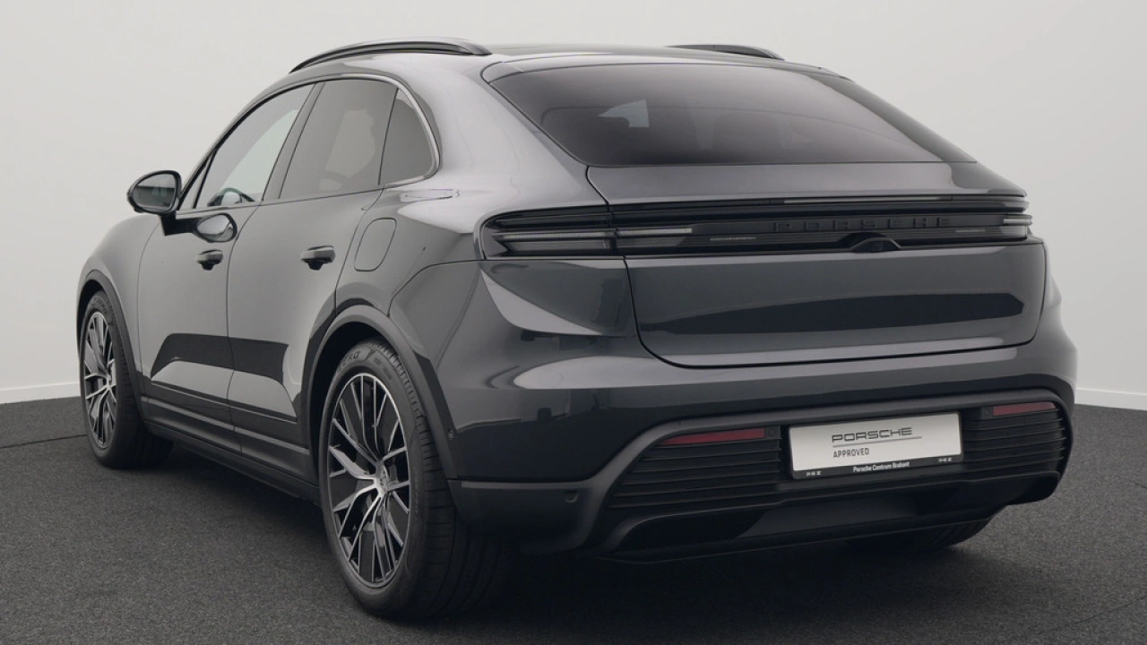 Porsche Macan 4S