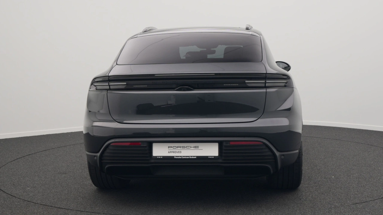 Porsche Macan 4S