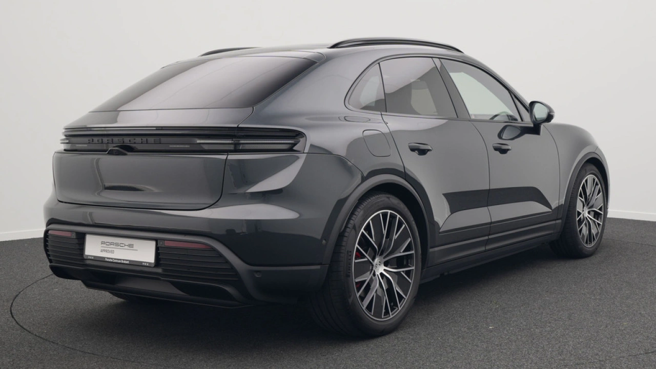 Porsche Macan 4S