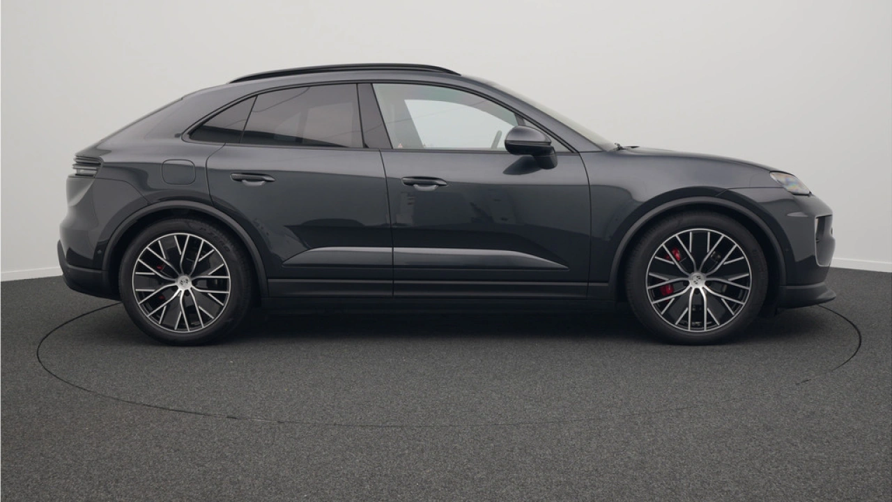 Porsche Macan 4S