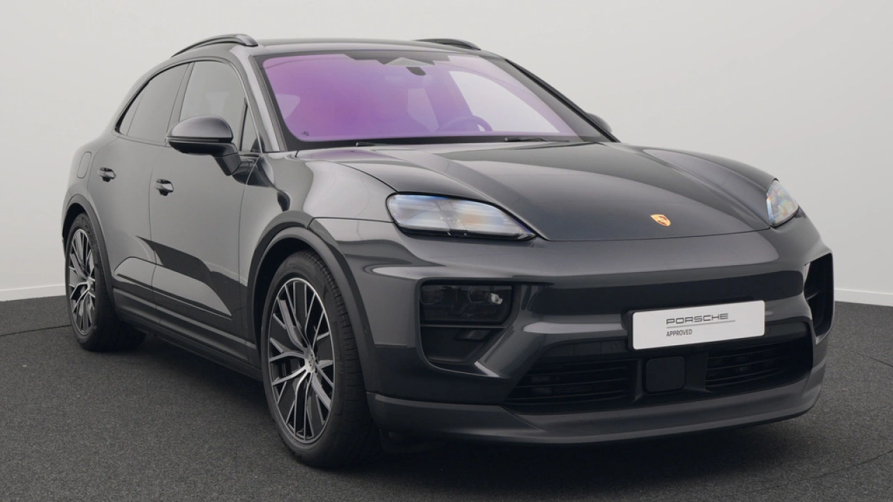 Porsche Macan 4S
