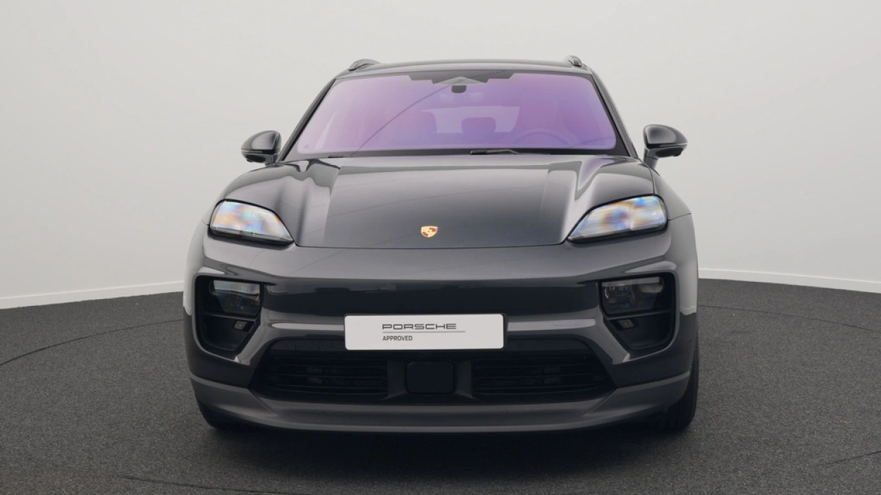Porsche Macan 4S