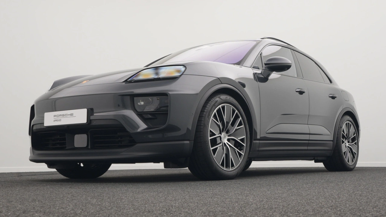 Porsche Macan 4S
