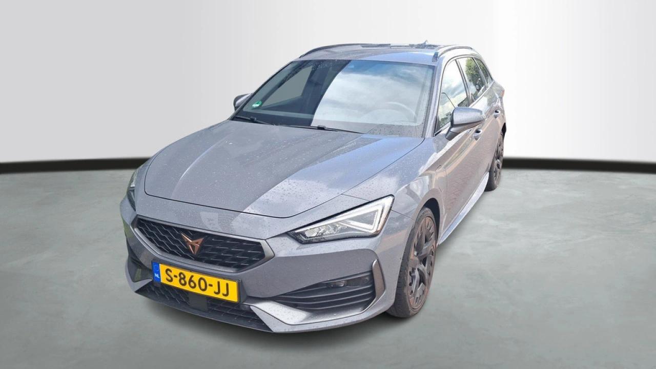 CUPRA Leon Sportstourer 1.4 e-Hybrid 245pk VZ Business DSG