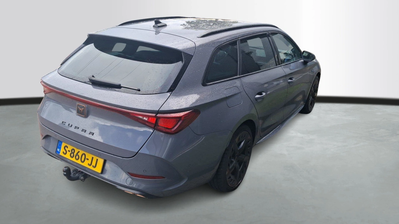 CUPRA Leon Sportstourer 1.4 e-Hybrid 245pk VZ Business DSG