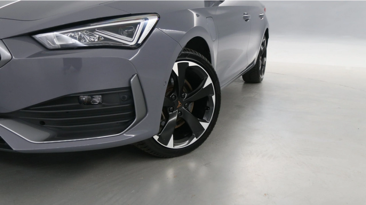 CUPRA Leon 1.4 TSI eHybrid 204pk PHEV Adrenaline