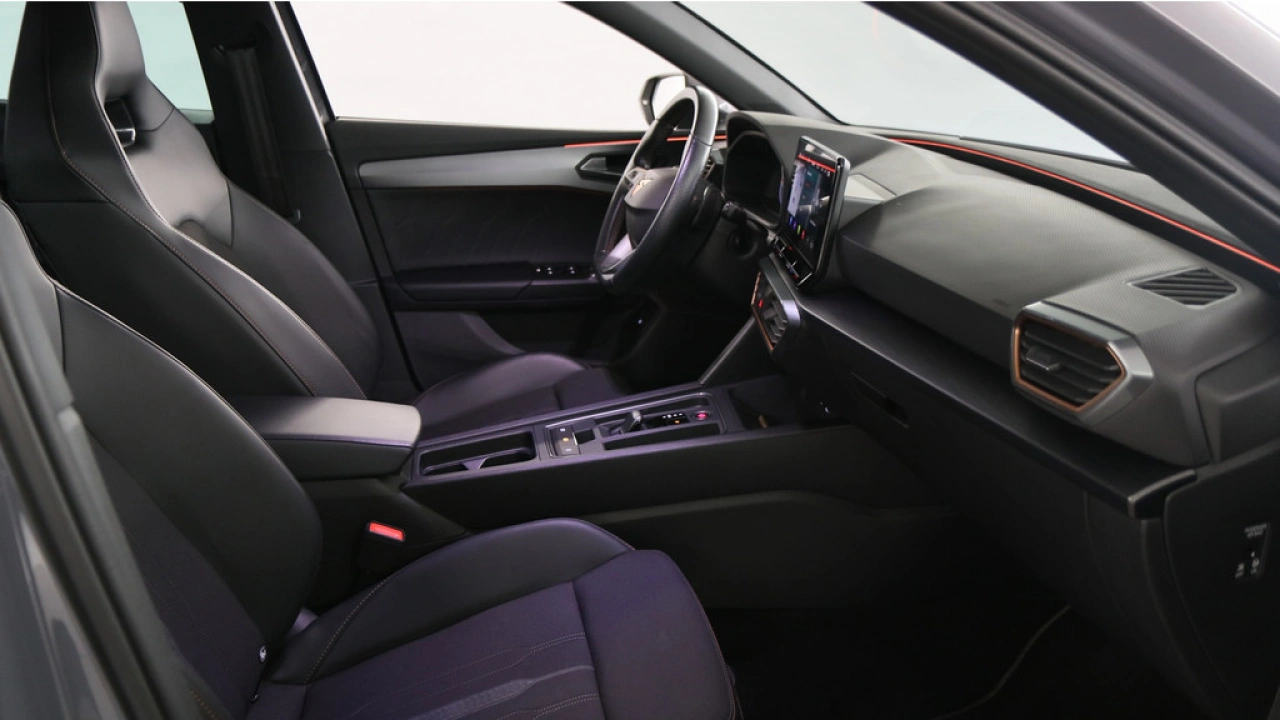 CUPRA Leon 1.4 TSI eHybrid 204pk PHEV Adrenaline