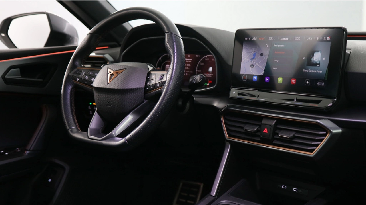 CUPRA Leon 1.4 TSI eHybrid 204pk PHEV Adrenaline