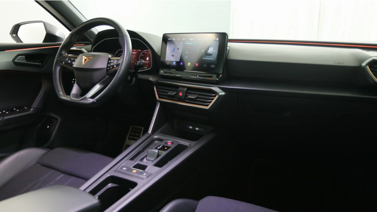 CUPRA Leon 1.4 TSI eHybrid 204pk PHEV Adrenaline