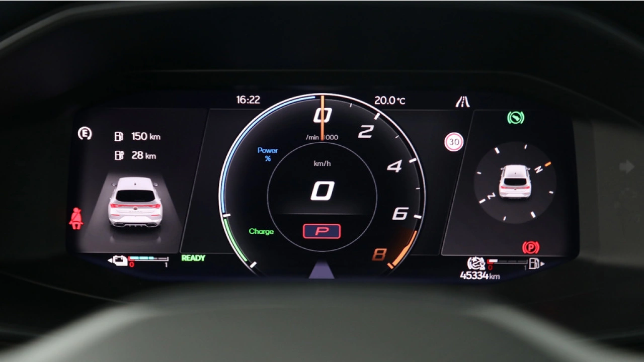 CUPRA Leon 1.4 TSI eHybrid 204pk PHEV Adrenaline