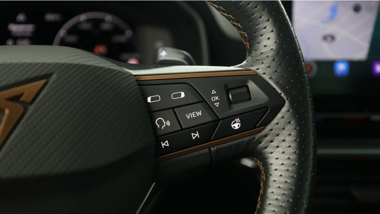 CUPRA Leon 1.4 TSI eHybrid 204pk PHEV Adrenaline