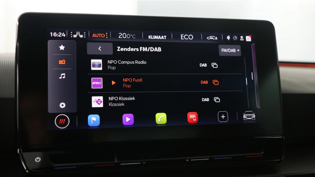 CUPRA Leon 1.4 TSI eHybrid 204pk PHEV Adrenaline