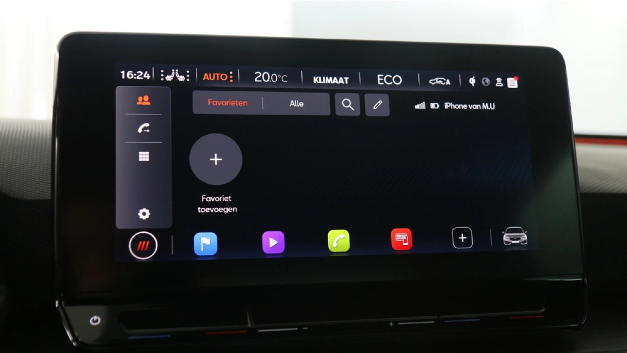 CUPRA Leon 1.4 TSI eHybrid 204pk PHEV Adrenaline