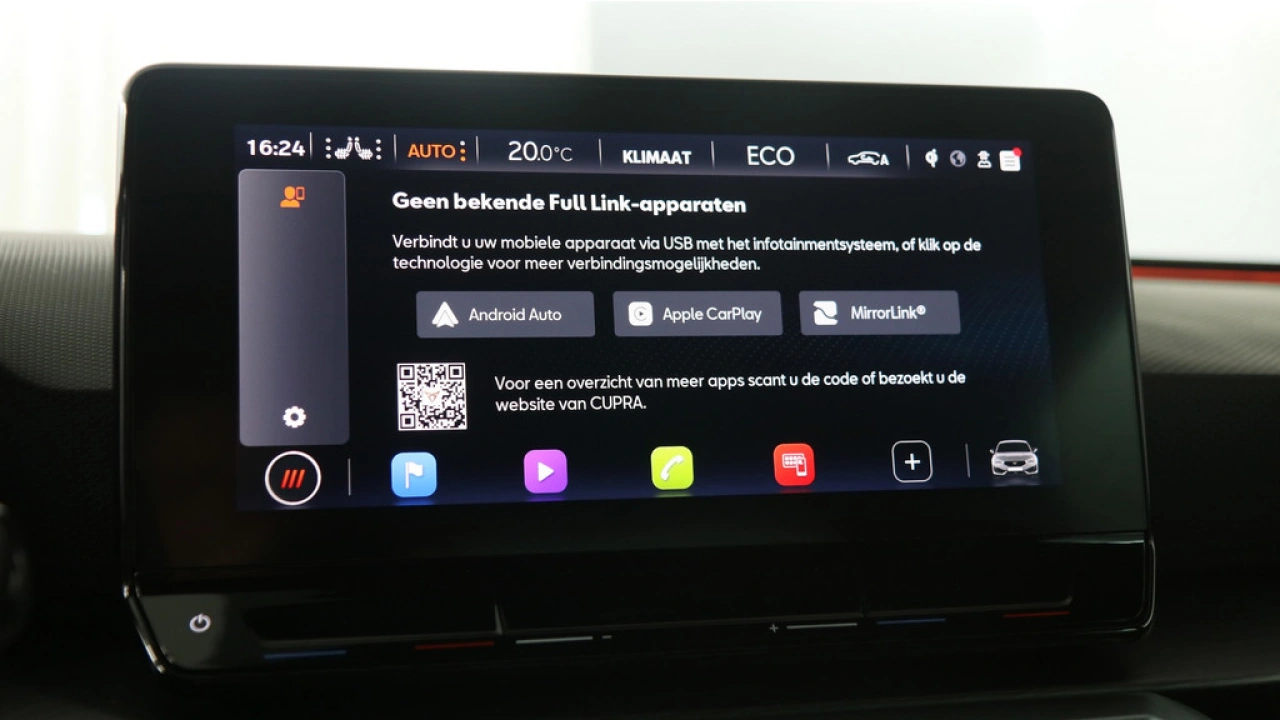 CUPRA Leon 1.4 TSI eHybrid 204pk PHEV Adrenaline