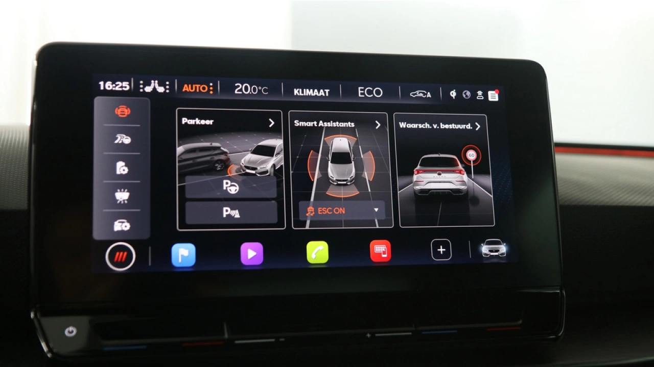 CUPRA Leon 1.4 TSI eHybrid 204pk PHEV Adrenaline