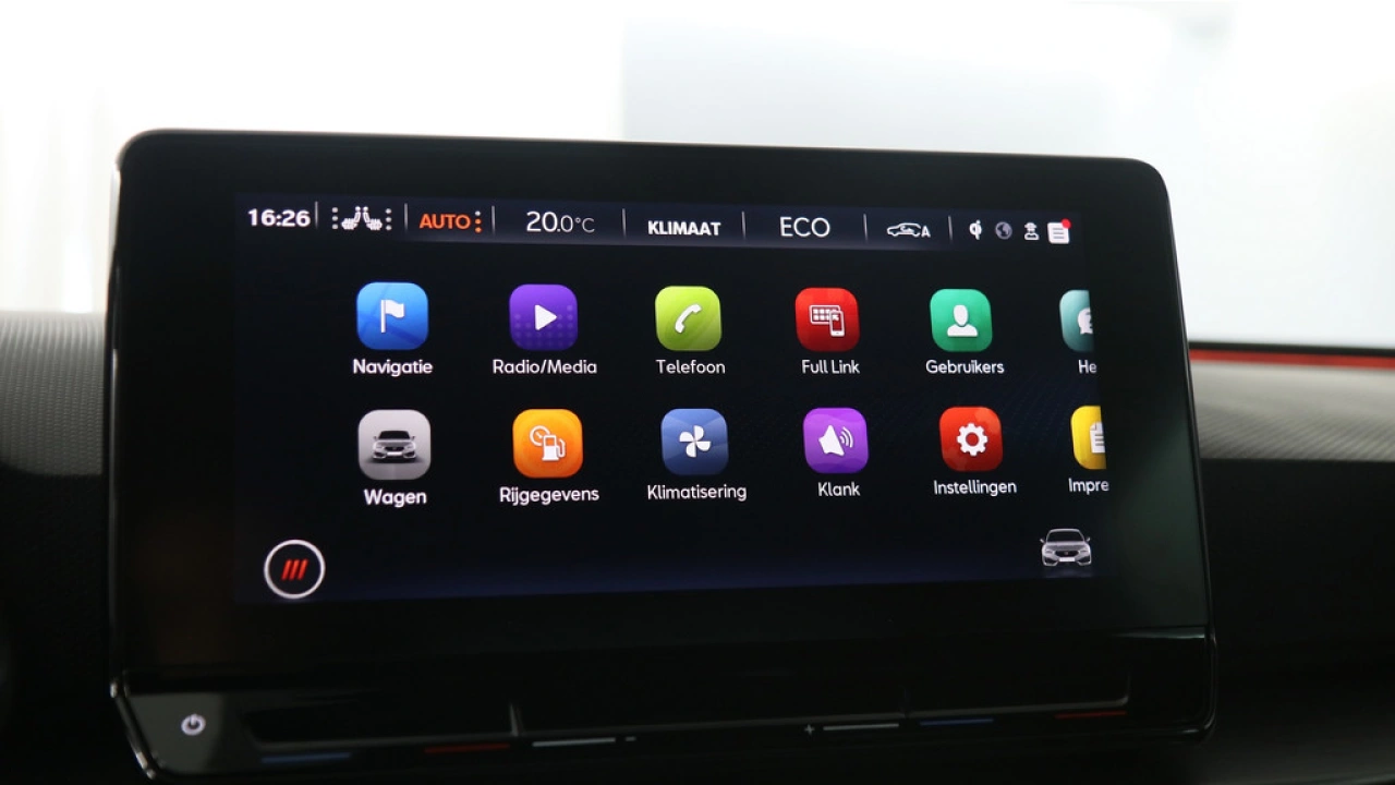 CUPRA Leon 1.4 TSI eHybrid 204pk PHEV Adrenaline